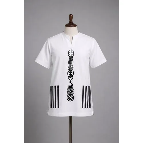 Afrikhadi Men's Shirt