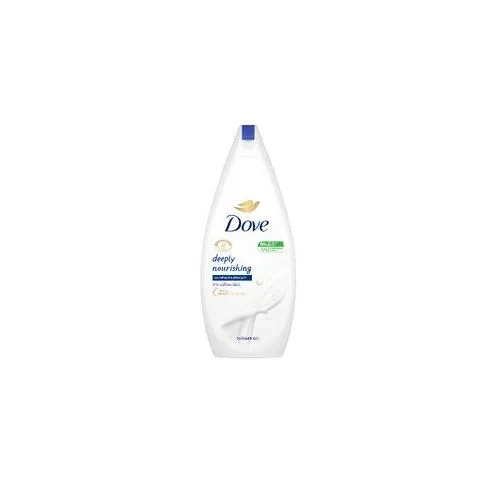 Dove Deeply Nourishing Bath Gel