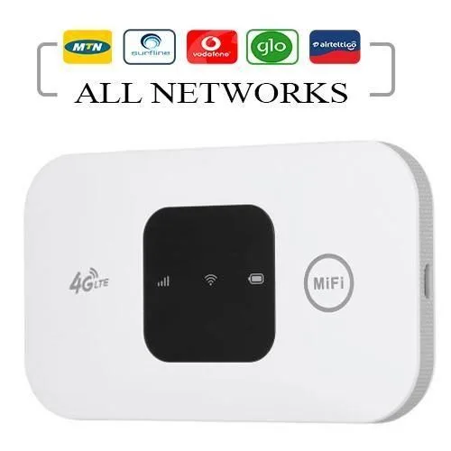 M8 Universal 4G LTE Mobile Unlock Portable WiFi Hotspot