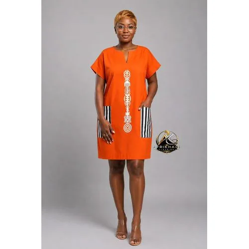 Afrikhadi Women's Dress