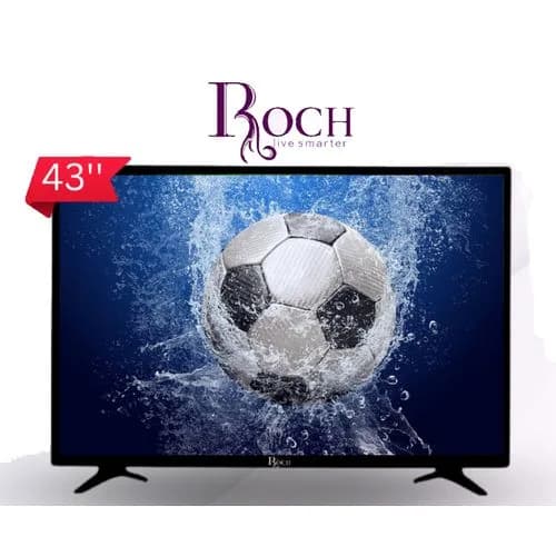Roch RE-LE43DS-A Digital Satellite HD TV