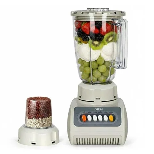 2-in-1 Grinder and Blender