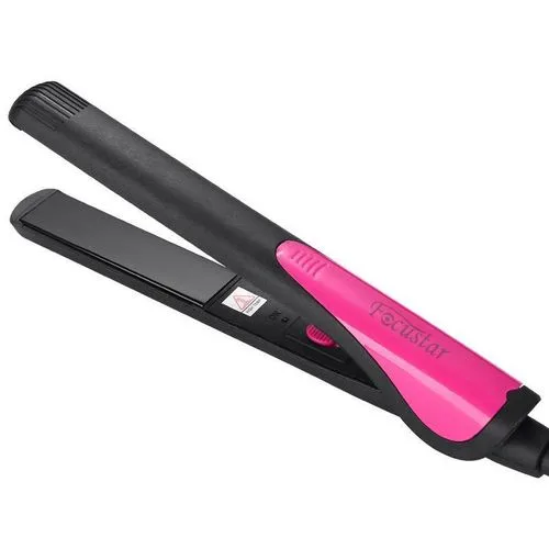 Focustar Travel Hair Straightener & Curler