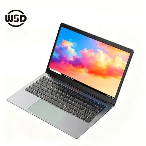 WSD Brand new E142N- 14"Laptop Intel N3450 6GB+256 GB SSD