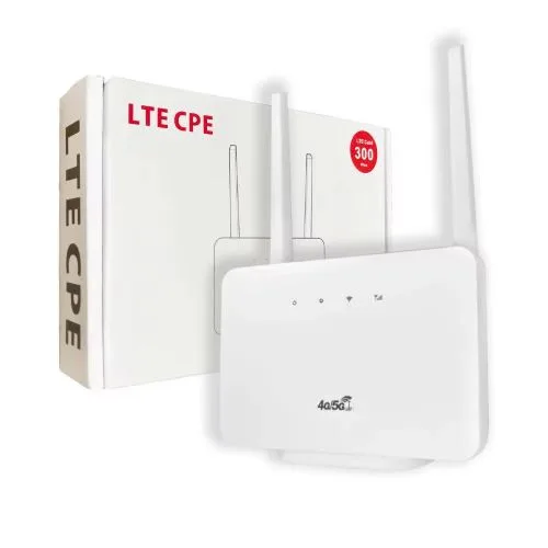 Universal 4G Broadband Router
