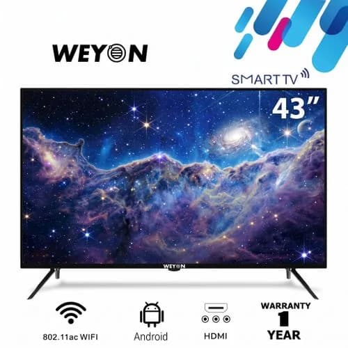 WEYON Smart TV 43