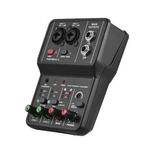 Professional Recording Sound Card