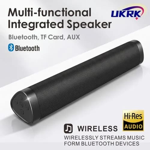 UKRK Bluetooth Speaker